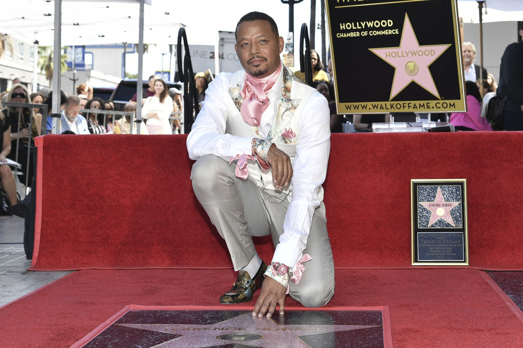 Terrence Howard